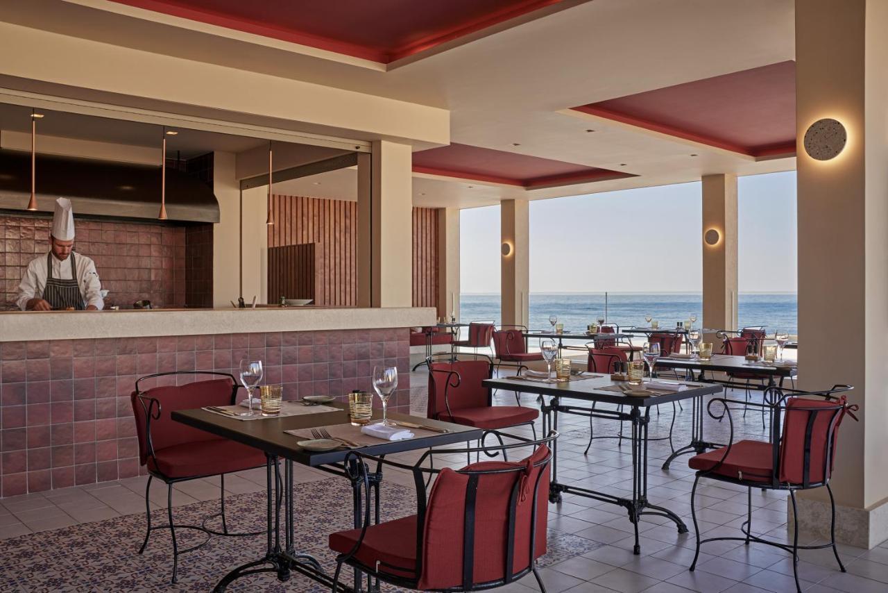 Atlantica Kalliston Resort - Adults Only Stalos Exterior photo